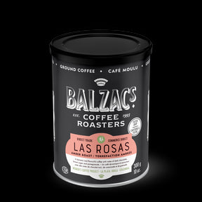 Balzac's Coffee Roasters - Las Rosas Ground Coffee (300g)