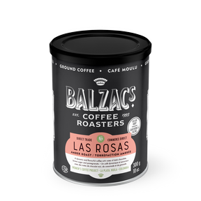 Balzac's Coffee Roasters - Las Rosas Ground Coffee (300g)