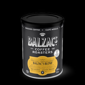 Balzac's Coffee Roasters - Balzac's Blend Ground Coffee (300g)