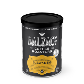 Balzac's Coffee Roasters - Balzac's Blend Ground Coffee (300g)