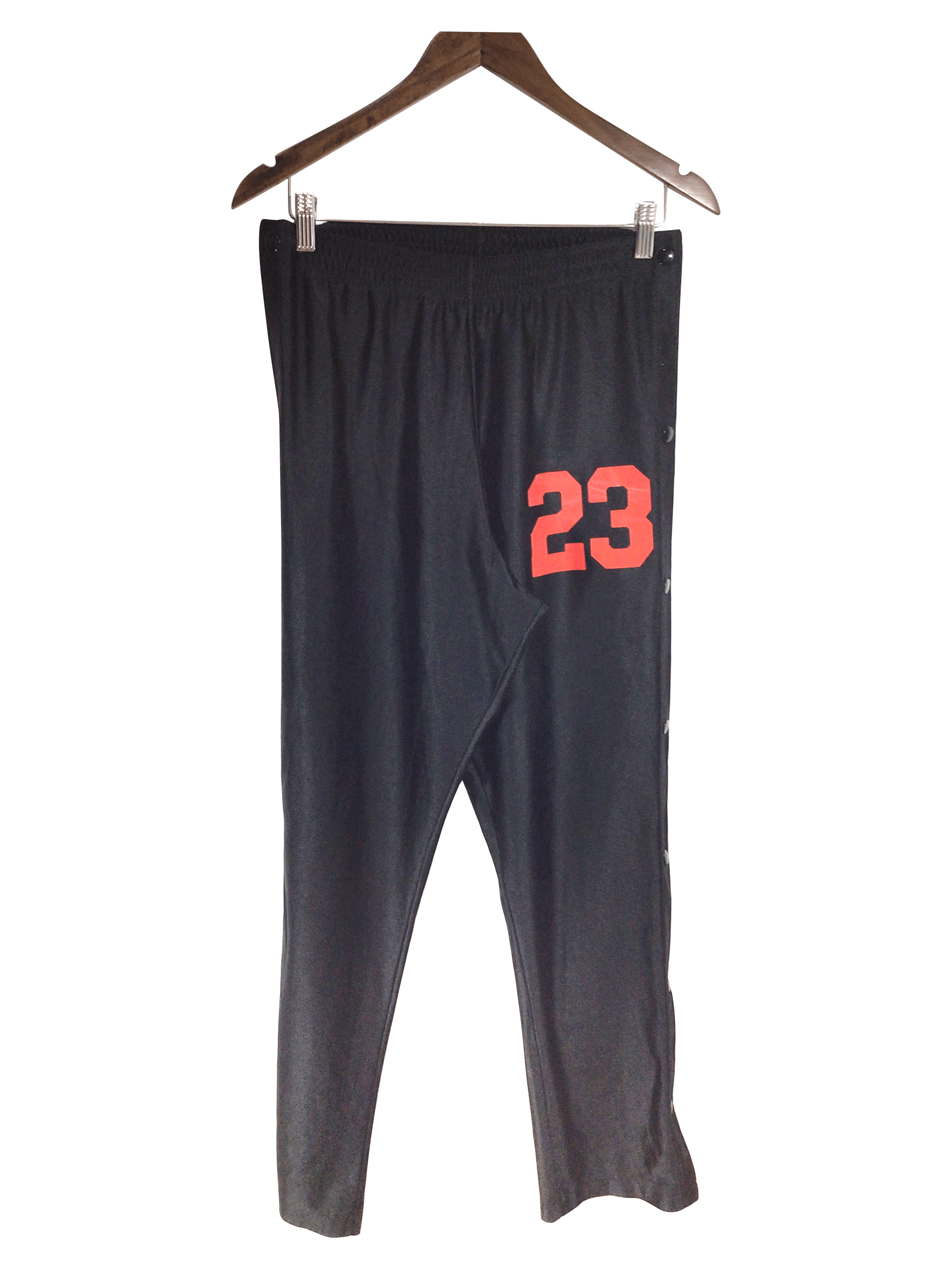 ALPHA Women Activewear Joggings Regular fit in Black - M