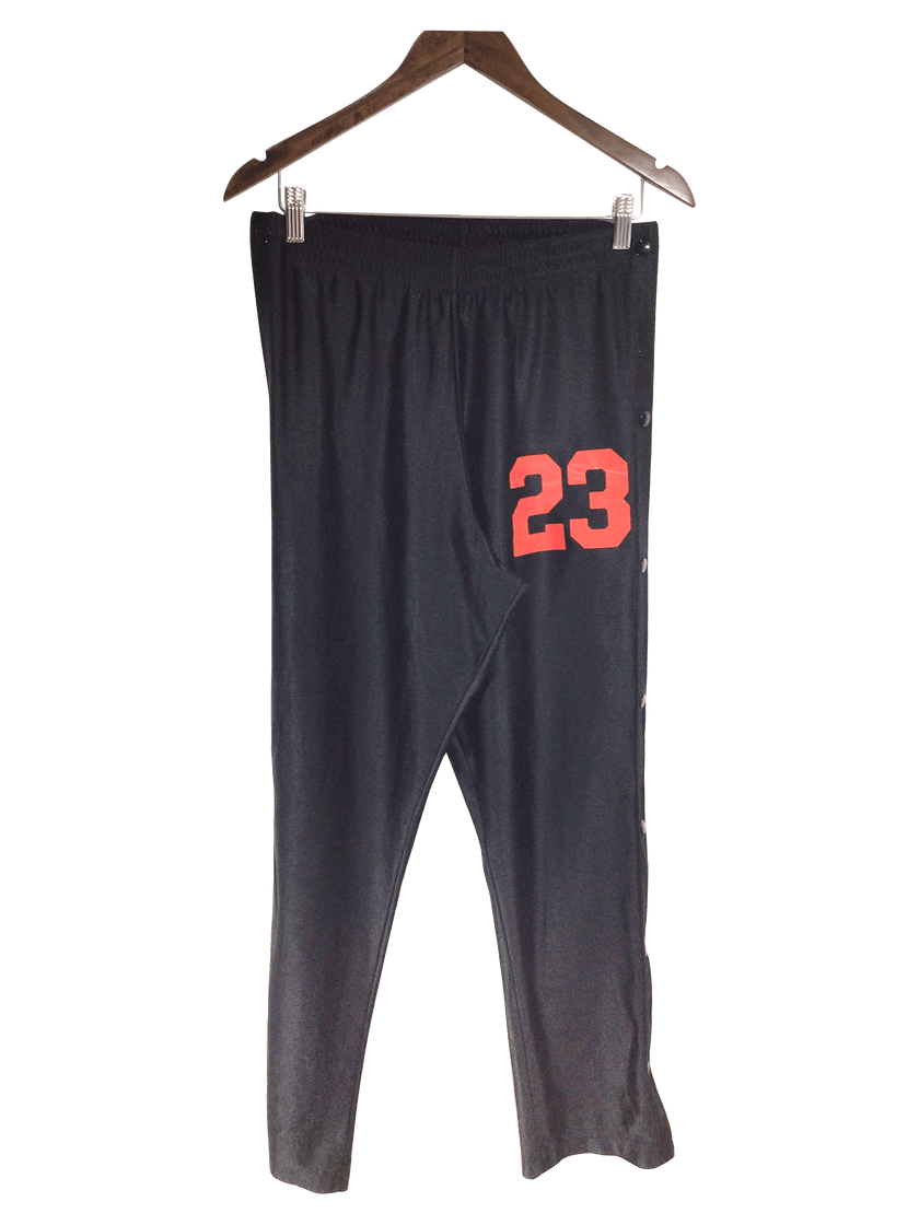 ALPHA Women Activewear Joggings Regular fit in Black - M