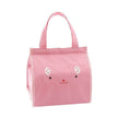 Cold Insulation Bag Thickened Lunch Bag Cartoon Tote for Kids & Women