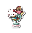 Sanrio - Parfait Hello Kitty Small Sticker (B-SIDE LABEL)