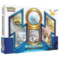 Red & Blue Collection [Blastoise EX]