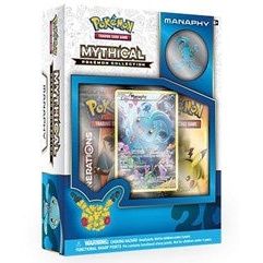 Mythical Pokemon Collection Box [Manaphy]