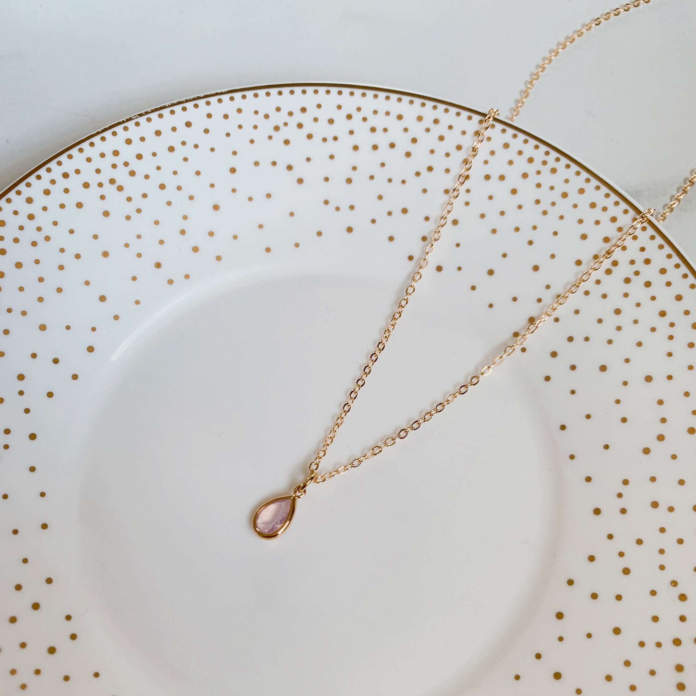 Posie Necklace
