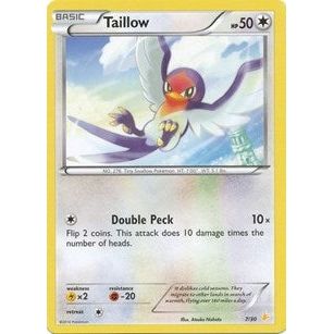 Taillow (7/30) (PR)