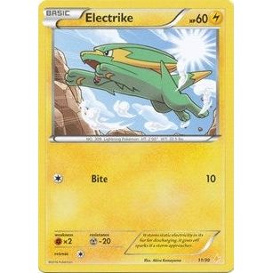 Electrike (28) (28/30) (PR)