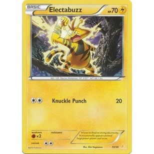 Electabuzz (23) (23/30) (PR)