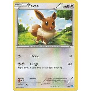 Eevee (4/30) (PR)