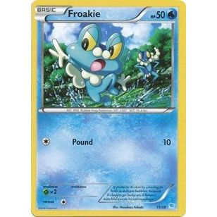 Froakie (23) (23/30) (PR)