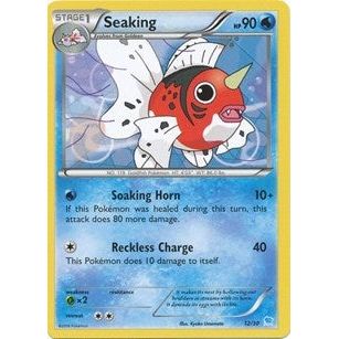 Seaking (12) (12/30) (PR)