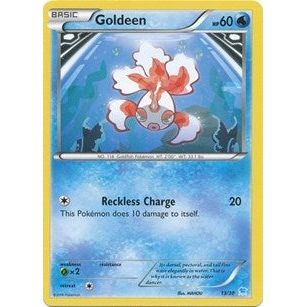 Goldeen (26) (26/30) (PR)