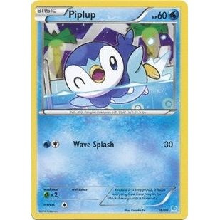 Piplup (16/30) (PR)