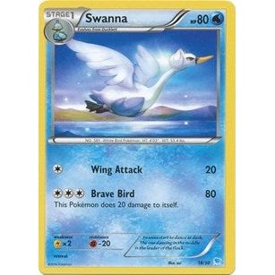 Swanna (18) (18/30) (PR)