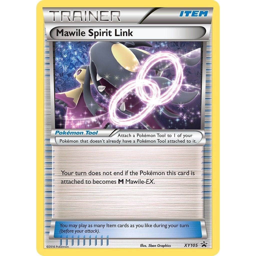 Mawile Spirit Link (XY105) (PR)