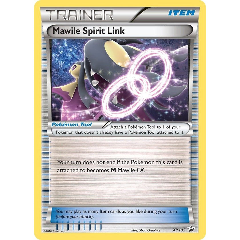Mawile Spirit Link (XY105) (PR)