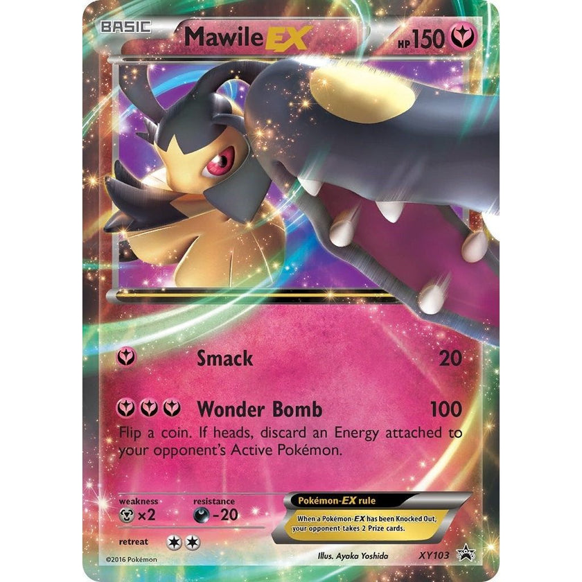 Mawile EX (XY103) (PR)
