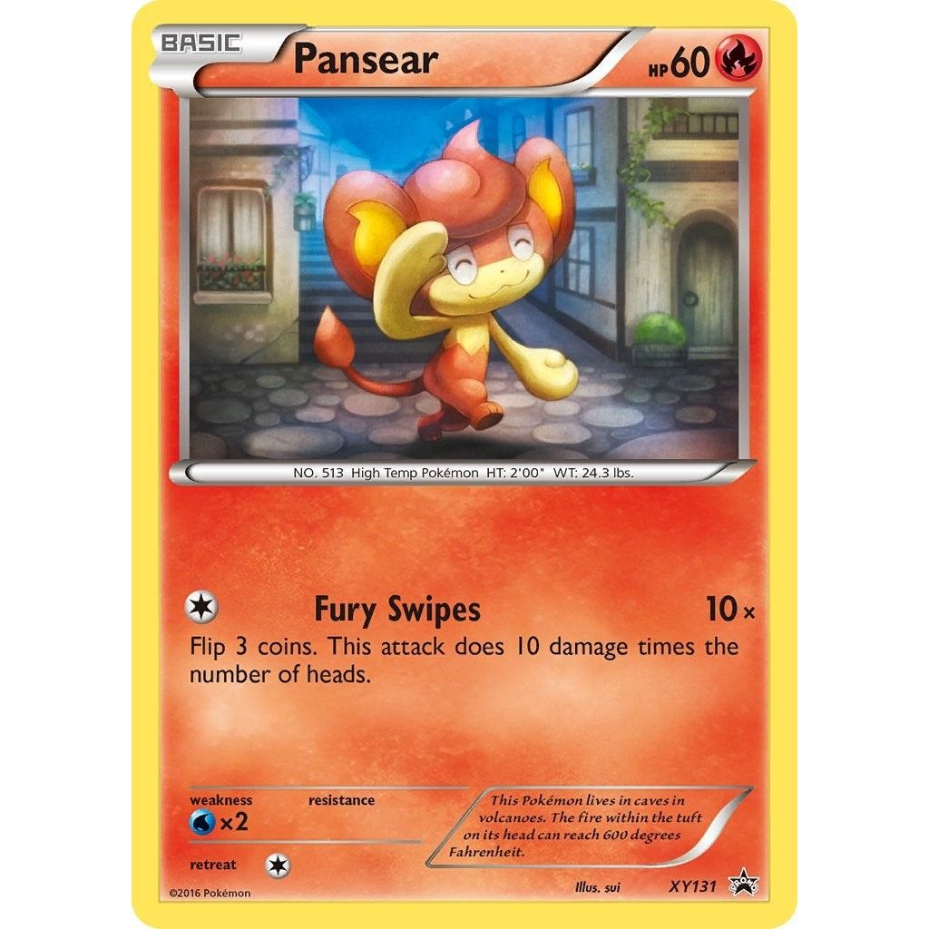 Pansear (XY131) (PR)