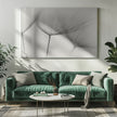 Wall art Tragopogon