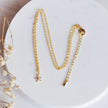 WILD FLOWER Dainty, Whimsical Necklace