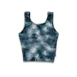 Youth Bamboo Longline Bralette-Style Tank | Black