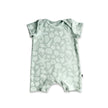 Baby Bamboo Shorts Romper | Coastal Keepsakes