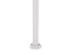 Couvre-base pour poteau avec base de 4'' - 1190