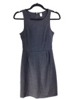 OLD NAVY Women Midi Dresses Regular fit in Gray - XS