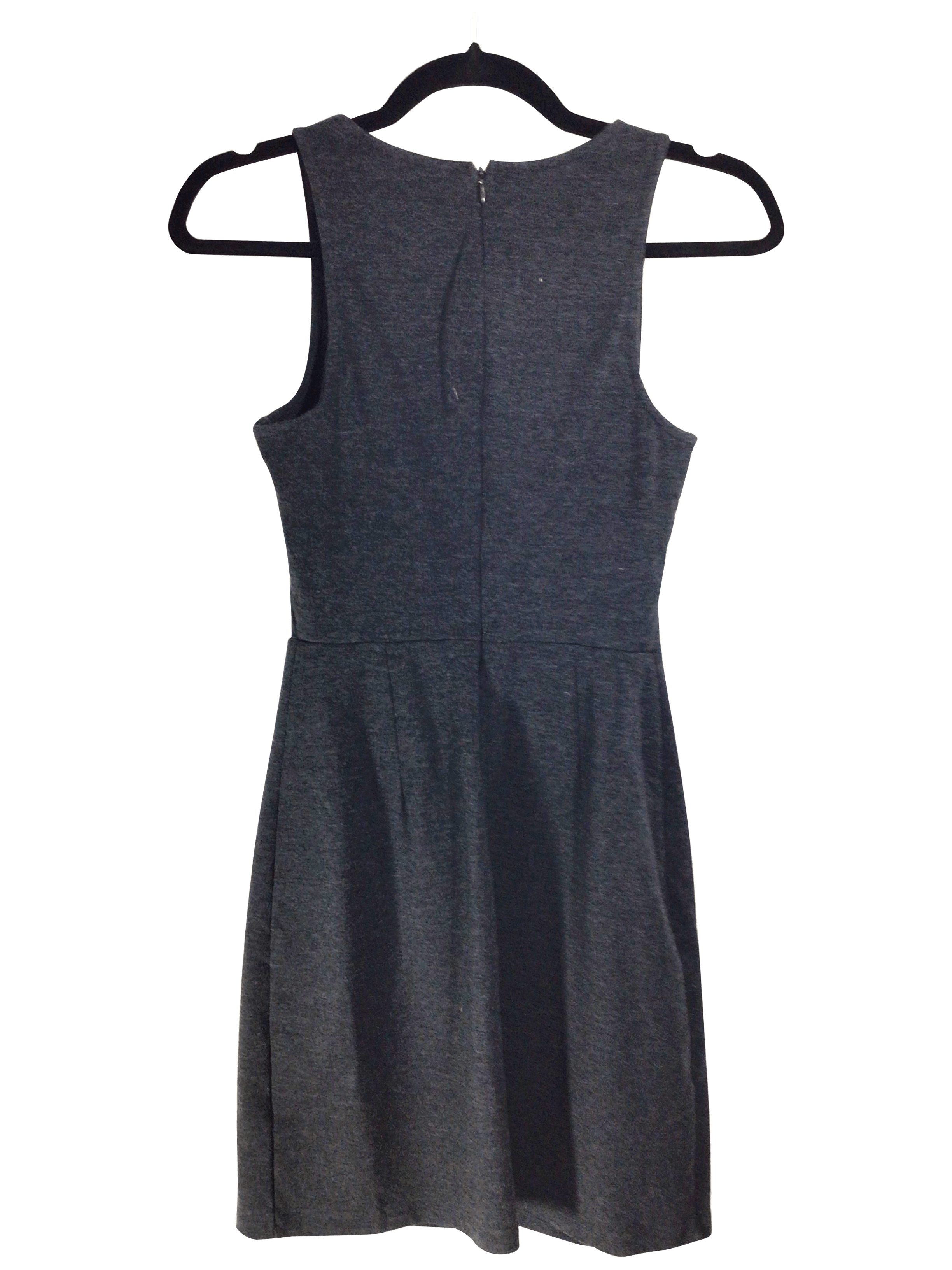 OLD NAVY Women Midi Dresses Regular fit in Gray - XS