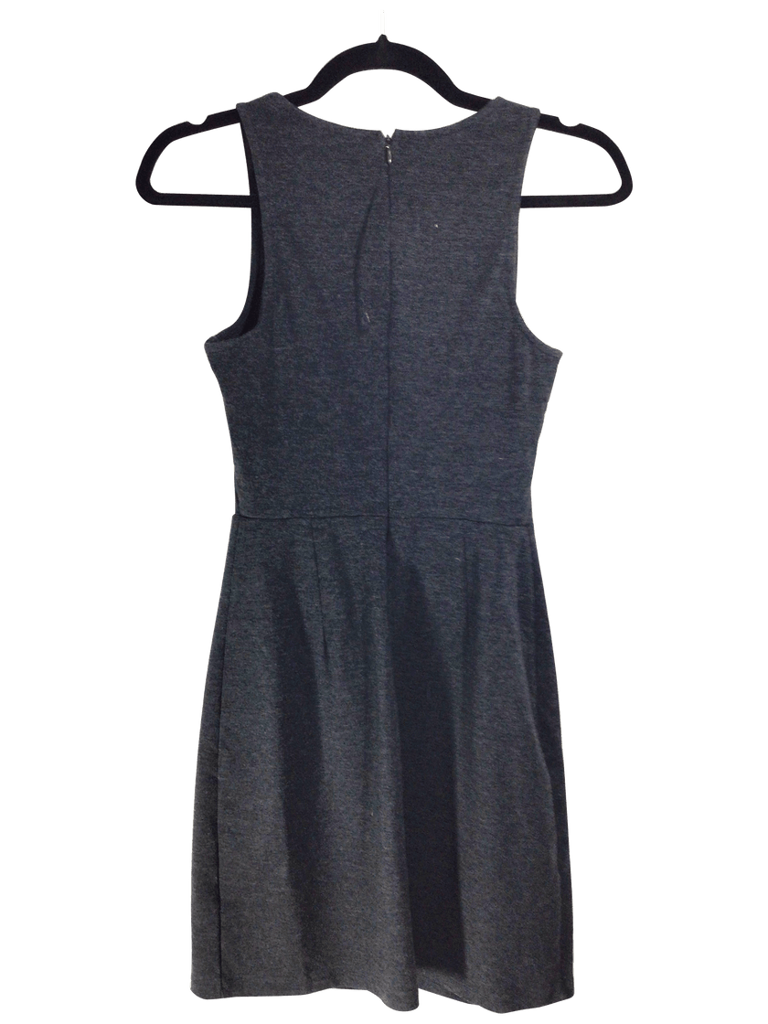 OLD NAVY Women Midi Dresses Regular fit in Gray - XS