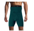 Men's Shapewear High Waist Trainer Ball sack Briefs with pouch