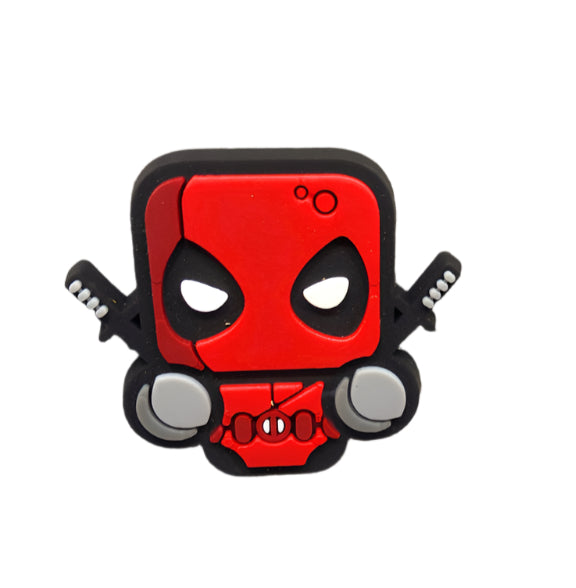 Marvel x DC Magnet (1 Piece)