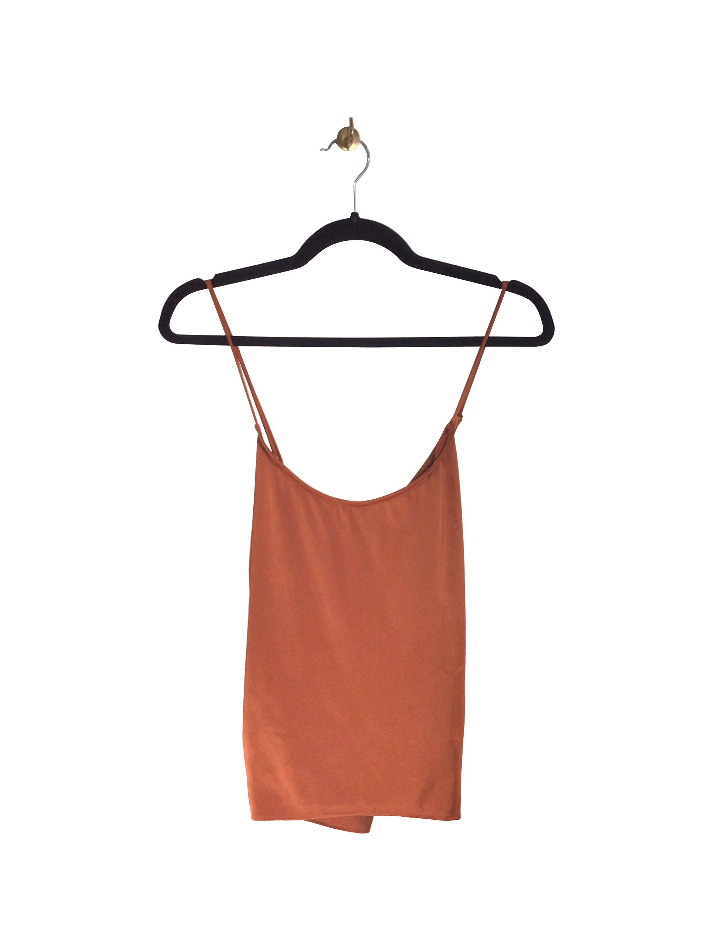 GOOD AMERICAN Women Tank Tops Regular fit in Orange - 3