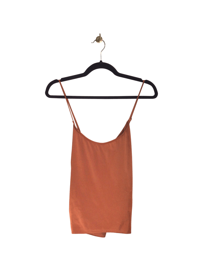 GOOD AMERICAN Women Tank Tops Regular fit in Orange - 3