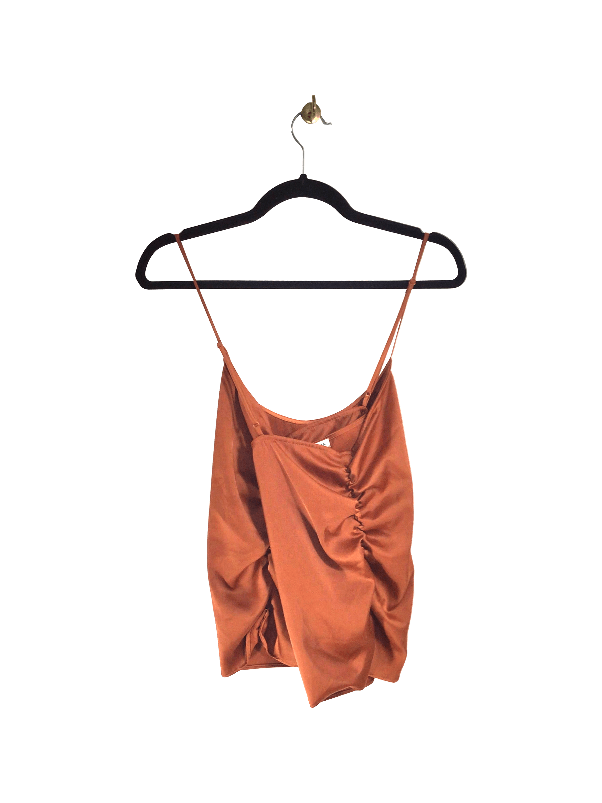 GOOD AMERICAN Women Tank Tops Regular fit in Orange - 3