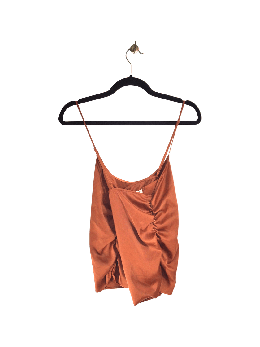 GOOD AMERICAN Women Tank Tops Regular fit in Orange - 3