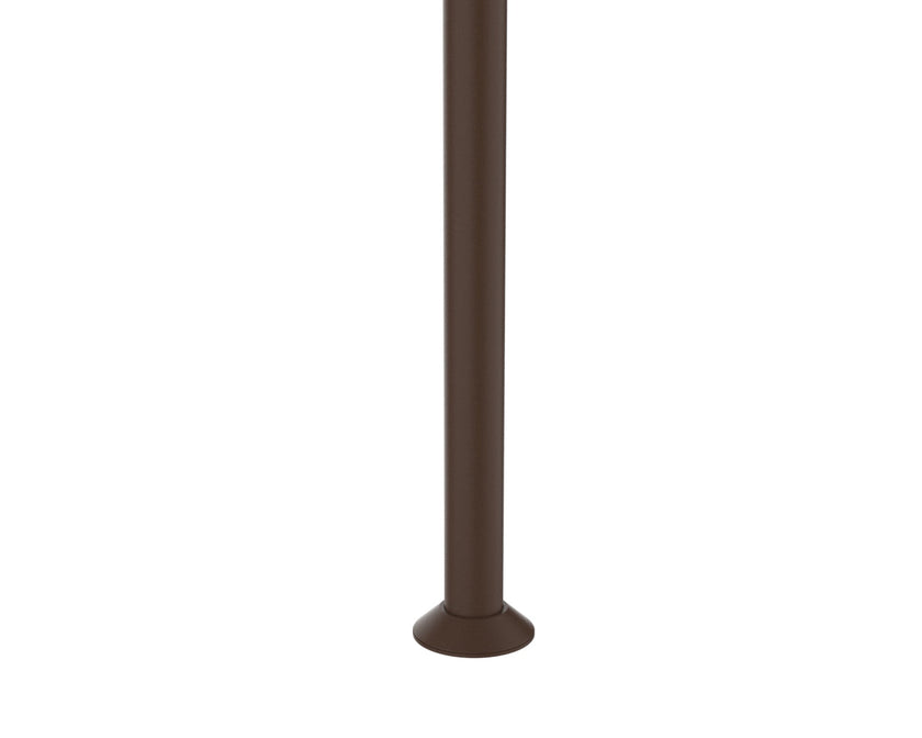 Couvre-base pour poteau 3'' - 1193