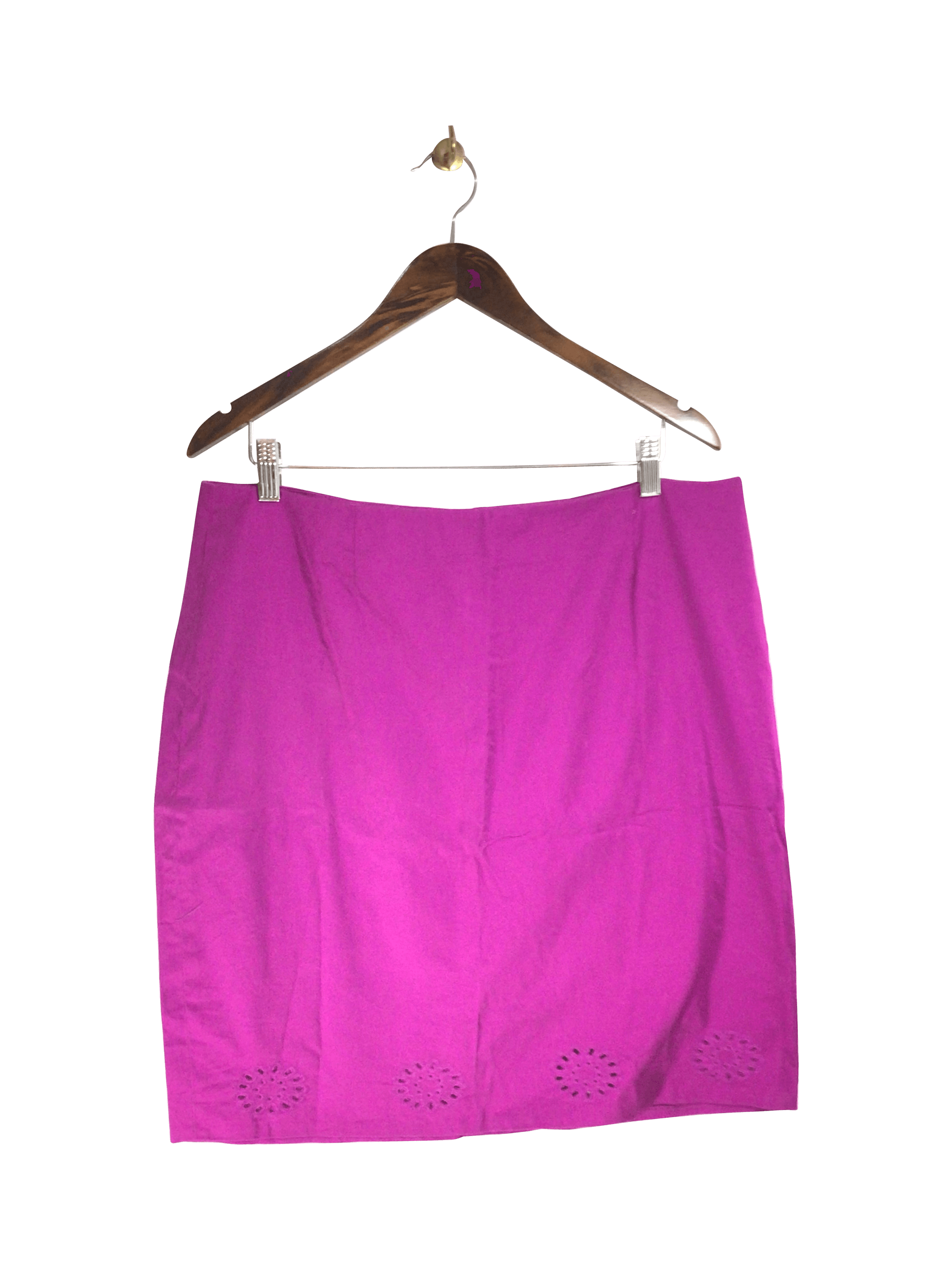 JONES & CO. Women Casual Skirts Regular fit in Purple - 16