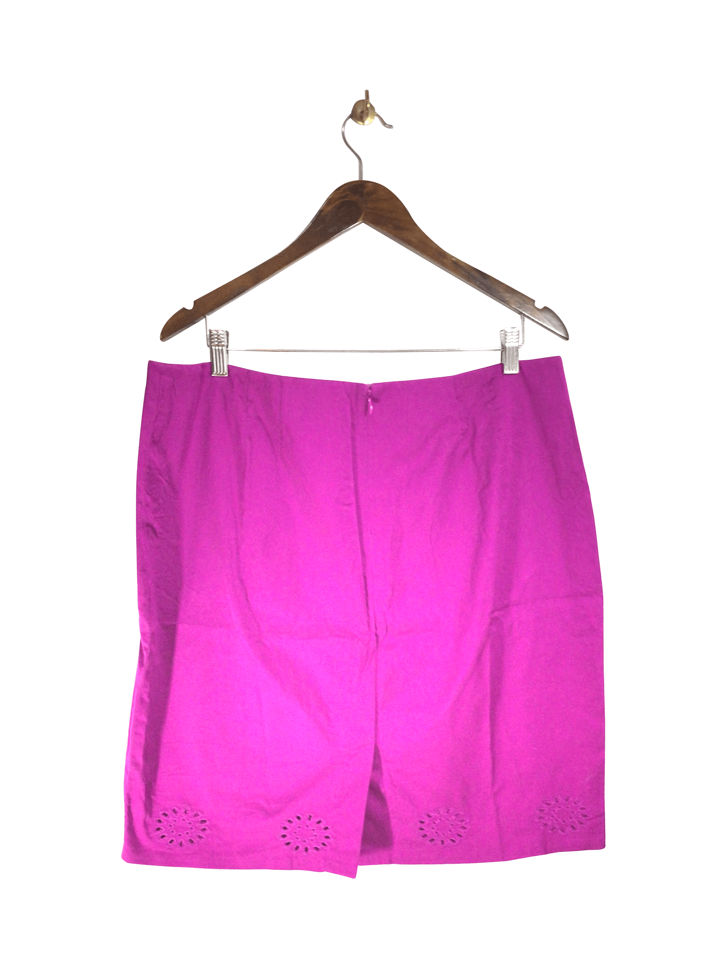 JONES & CO. Women Casual Skirts Regular fit in Purple - 16