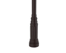 Couvre-base pour poteau 3'' - 1194