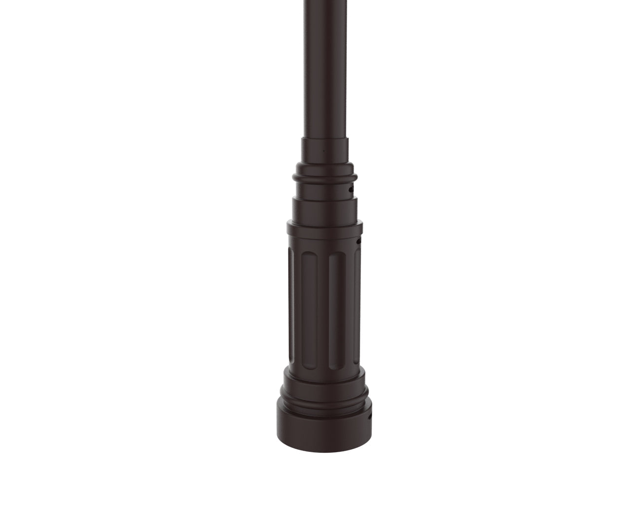 Couvre-base pour poteau 3'' - 1194
