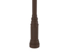 Couvre-base pour poteau 3'' - 1194