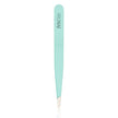 ArteStile - Slant Tip Tweezers - Turquoise (1ea)