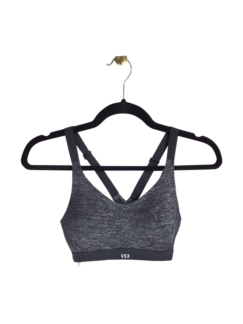 VICTORIA'S SECRET Women Activewear Sports Bras Regular fit in Gray - 32B