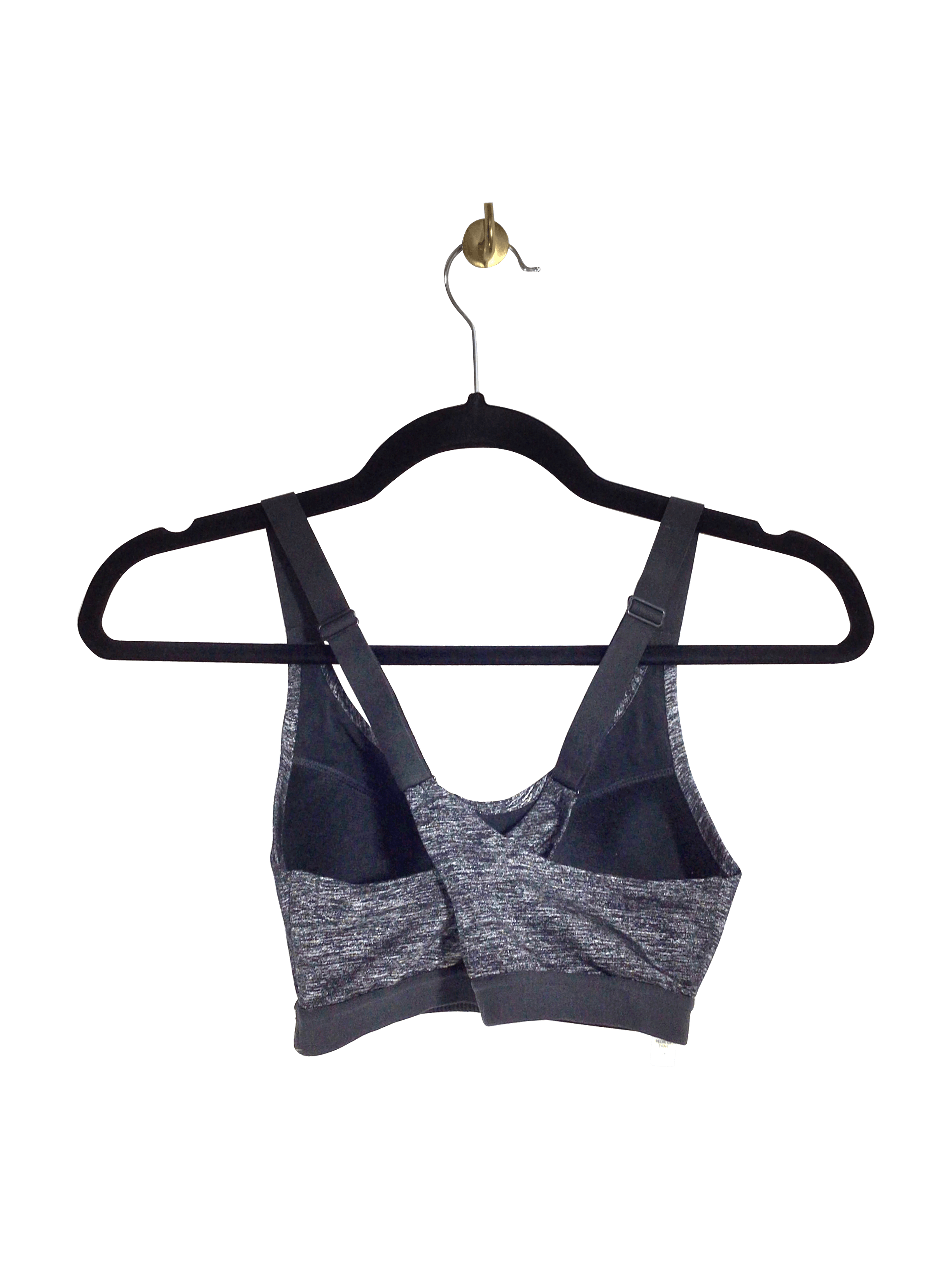 VICTORIA'S SECRET Women Activewear Sports Bras Regular fit in Gray - 32B