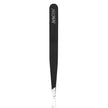 ArteStile - Slant Tip Tweezers - Matte Black (1ea)