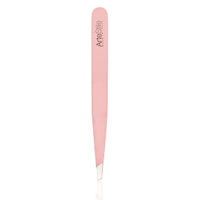 ArteStile - Slant Tip Tweezers - Rose (1ea)