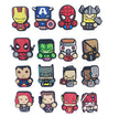 Marvel x DC Magnet (1 Piece)